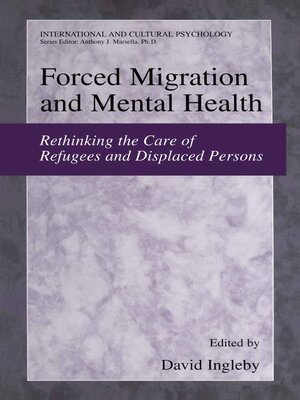 cover image of Forced Migration and Mental Health
